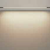 Трековый светильник Basis TR030-4-30W3K-WW-DS-B