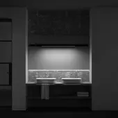 Трековый светильник Basis TR030-4-30W3K-WW-DS-B