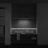 Трековый светильник Basis TR030-4-30W3K-WW-DS-W