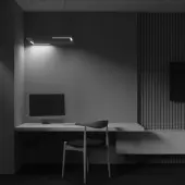 Трековый светильник Basis TR042-2-24W3K