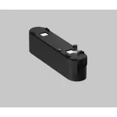 Трековый светильник Basis TR080-1-6W4K-B