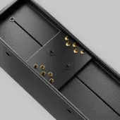 Светильник Basis TR129B-12W3K-B