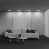 Светильник Basis TR129B-12W3K-B