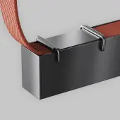 Светильник Basis TR129B-24W3K-B