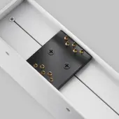 Светильник Basis TR129B-24W3K-W