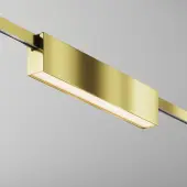 Трековый светильник Basis TR151-1-12W3K-BS