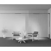 Трековый светильник Basis TR161-1-25W3K-B