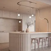 Трековый светильник Basis TR173-1-16WTW-B