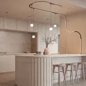 Трековый светильник Basis TR173-1-24WTW-B