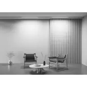 Трековый светильник Basis TR173-1-24WTW-B