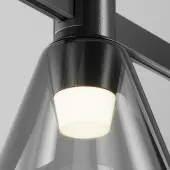 Трековый светильник Bianca TR147-1-3W3K-B