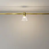 Трековый светильник Bianca TR147-1-3W3K-BS