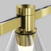 Трековый светильник Bianca TR147-1-3W3K-BS