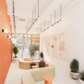 Трековый светильник Biancа TR206-1-3W3K-B