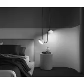 Светильник Bowl TR126B-20W4K-W