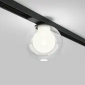 Трековый светильник Bubble TR181-1-4WTW-B