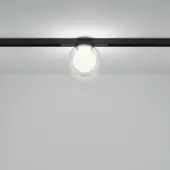 Трековый светильник Bubble TR181-1-4WTW-B