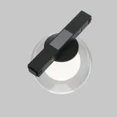 Трековый светильник Bubble TR181-1-4WTW-B