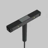 Трековый светильник Bubble TR181PL-1-4WTW-B