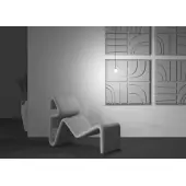 Трековый светильник Bubble TR181PL-1-4WTW-B