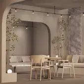 Трековый светильник Bubble TR205-1-3W3K-B