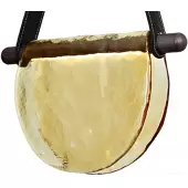 Подвесная люстра Тэрро 07687-30.19(03) (черный/плафон янтарь)