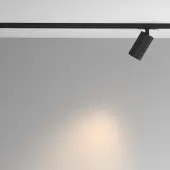 Трековый светильник Calipso TR218-1-GU10-BK