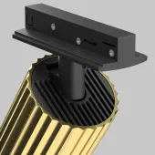 Трековый светильник Calipso TR218-1-GU10-BS