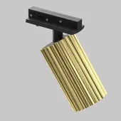 Трековый светильник Calipso TR218-1-GU10-BS