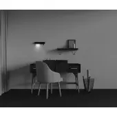 Бра Comodo C031WL-L8B3K1