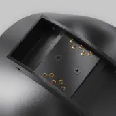 Светильник Cup TR124B-12W3K-M-B