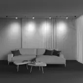 Светильник Cup TR124B-12W4K-M-W