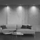 Точечный светильник DL003-01-W