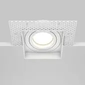 Точечный светильник DL003-01-W
