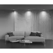 Точечный светильник DL003-01-W