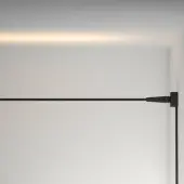 Трековый светильник Flex TR160-1-50W3K-5B