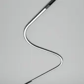 Трековый светильник Flex TR180-1-24WTW-B