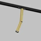 Трековый светильник Focus Dual TR142-1-6W4K-BS