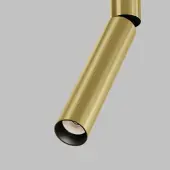 Трековый светильник Focus Dual TR142-1-6W4K-BS