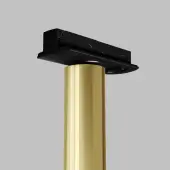 Трековый светильник Focus Dual TR142-1-6W4K-BS