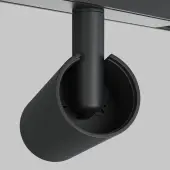 Трековый светильник Focus Duo TR176-1-2X5WTW-M-B