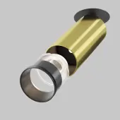 Точечный светильник Focus LED C053CL-L12W3K-W-BS