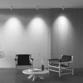 Спот Focus LED C053CL-L12W3K-W-W