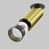 Точечный светильник Focus LED C053CL-L12W4K-W-BS