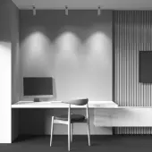 Спот Focus LED C055CL-L12W3K-W-W