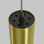 Подвесная люстра Focus LED P072PL-L12W4K-BS