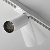 Трековый светильник Focus LED TR021-1-12W4K-W-W