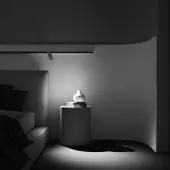 Трековый светильник Focus LED TR032-2-12W3K-M-BW