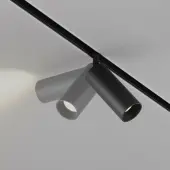 Трековый светильник Focus LED TR032-2-12W4K-M-B