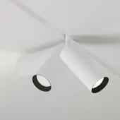 Трековый светильник Focus LED TR032-2-20W4K-S-W